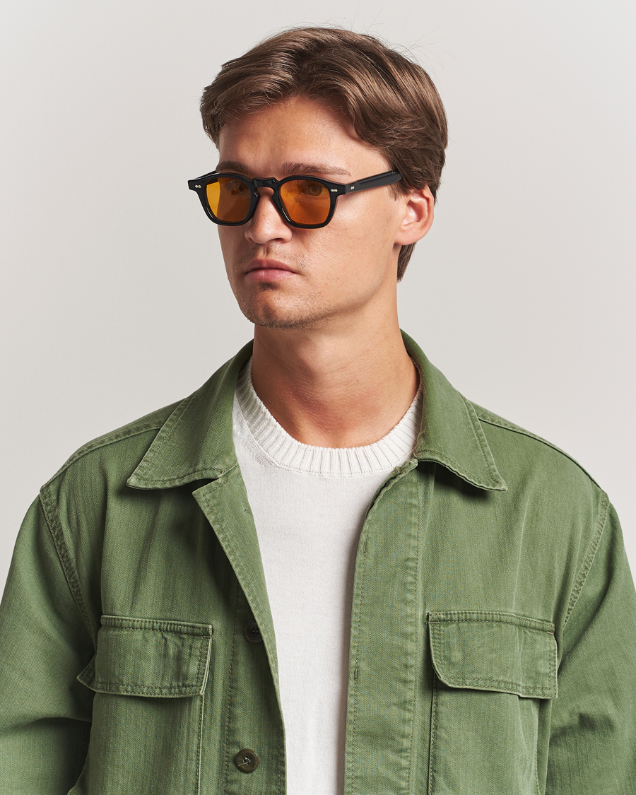 Hombres | Gafas de sol | TBD Eyewear | Cord Eco Sunglasses Black
