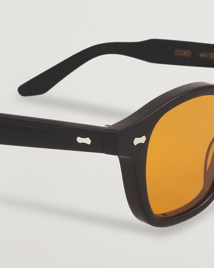 Hombres | Gafas de sol | TBD Eyewear | Cord Eco Sunglasses Black