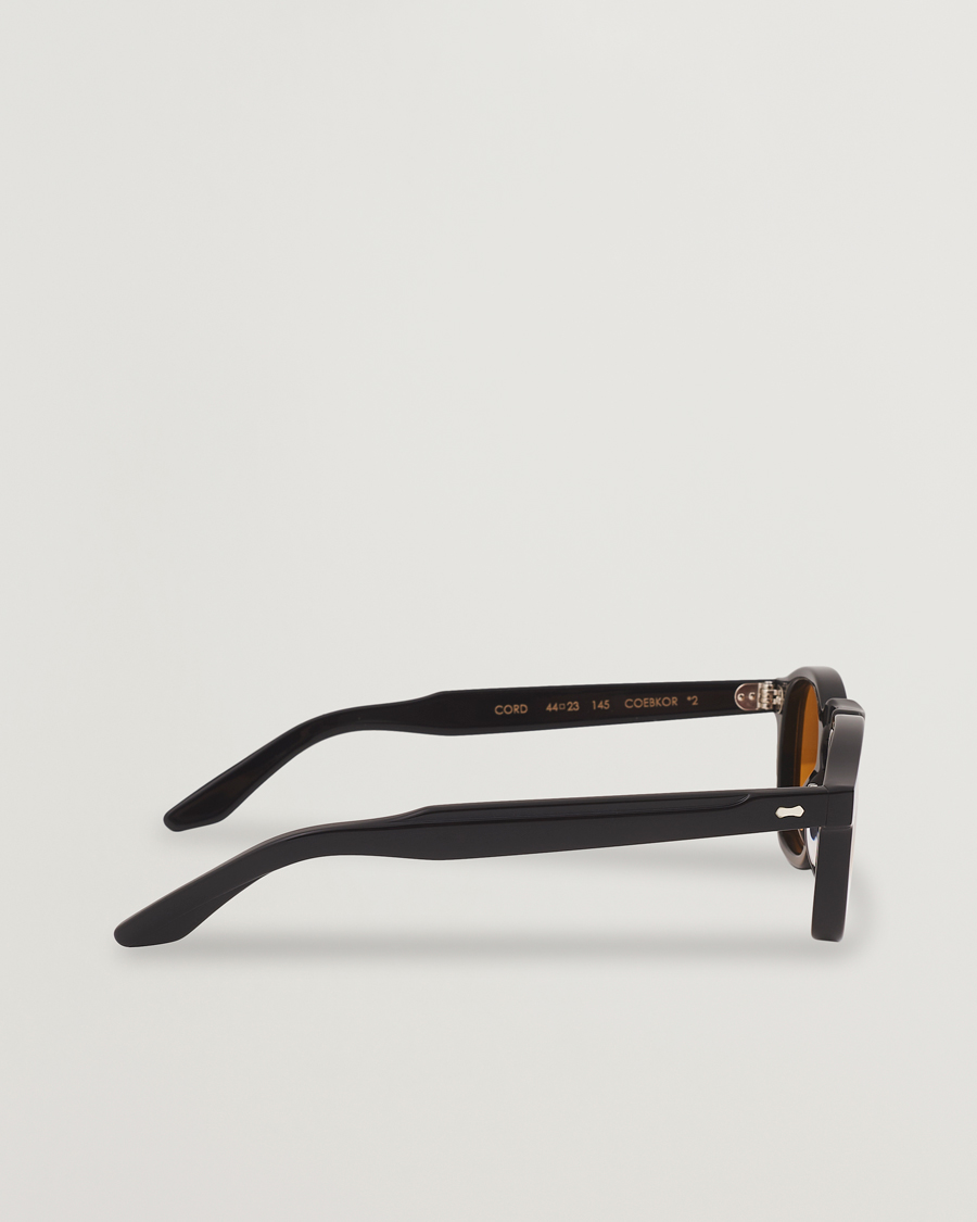 Hombres | Gafas de sol | TBD Eyewear | Cord Eco Sunglasses Black