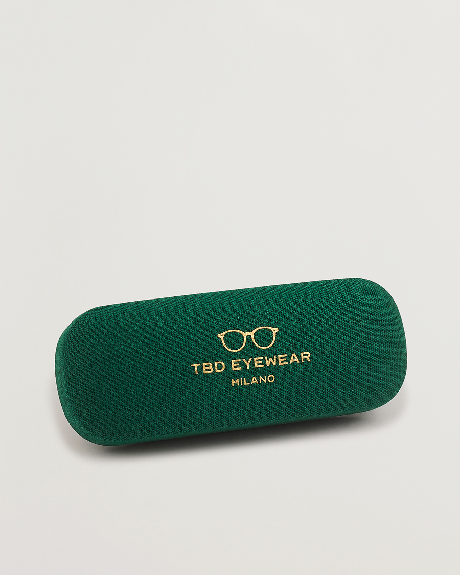 Hombres | Gafas de sol | TBD Eyewear | Cord Eco Sunglasses Black