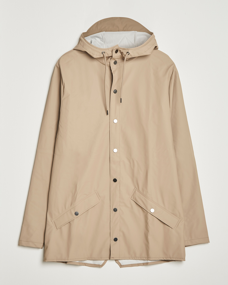 Hombres | Abrigos y chaquetas | RAINS | Jacket Beige