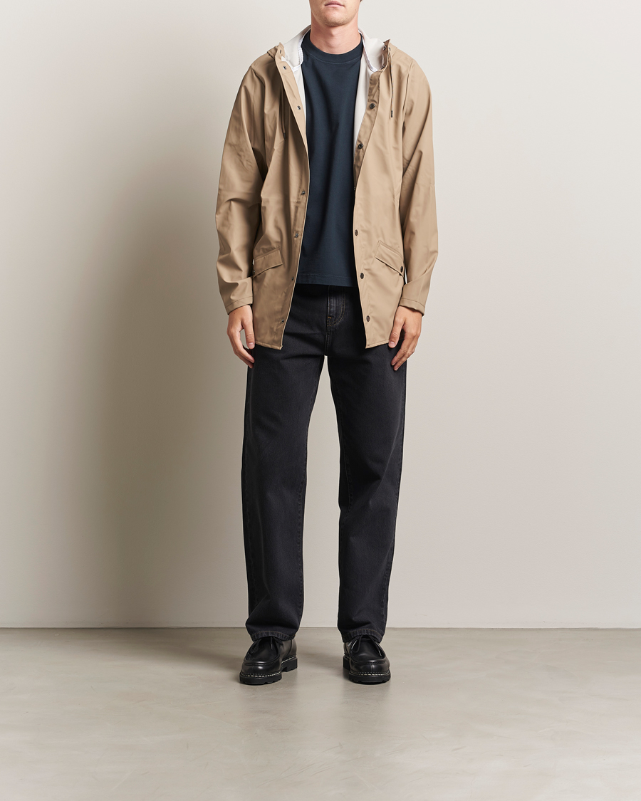 Hombres | Abrigos y chaquetas | RAINS | Jacket Beige
