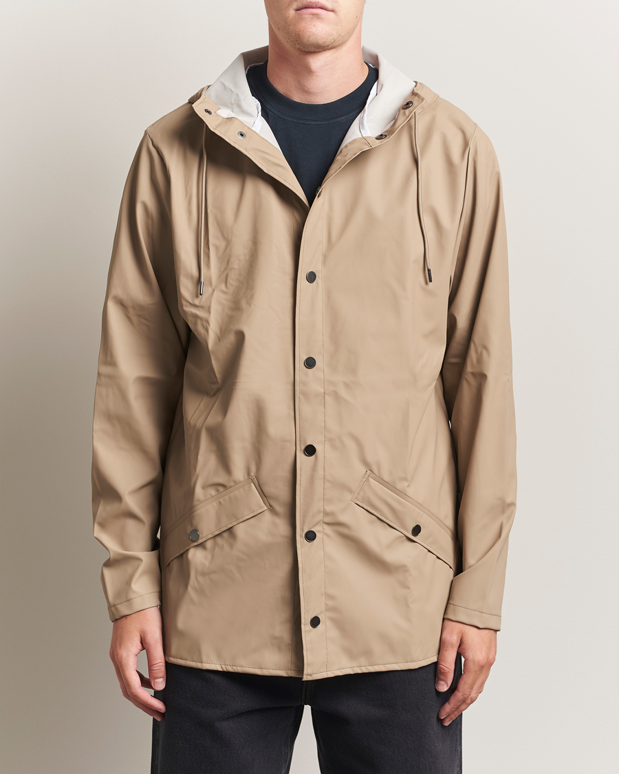 Hombres | Abrigos y chaquetas | RAINS | Jacket Beige