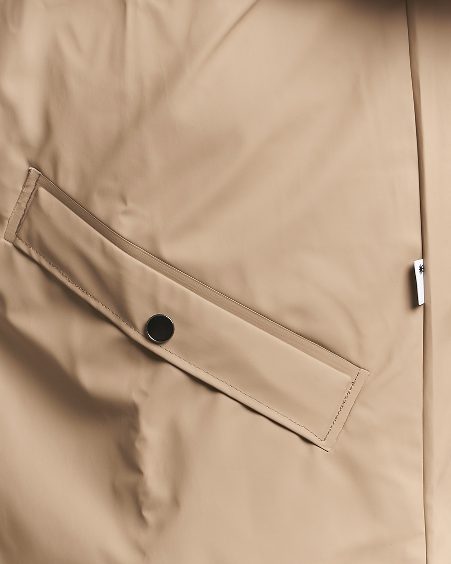 Hombres | Abrigos y chaquetas | RAINS | Jacket Beige