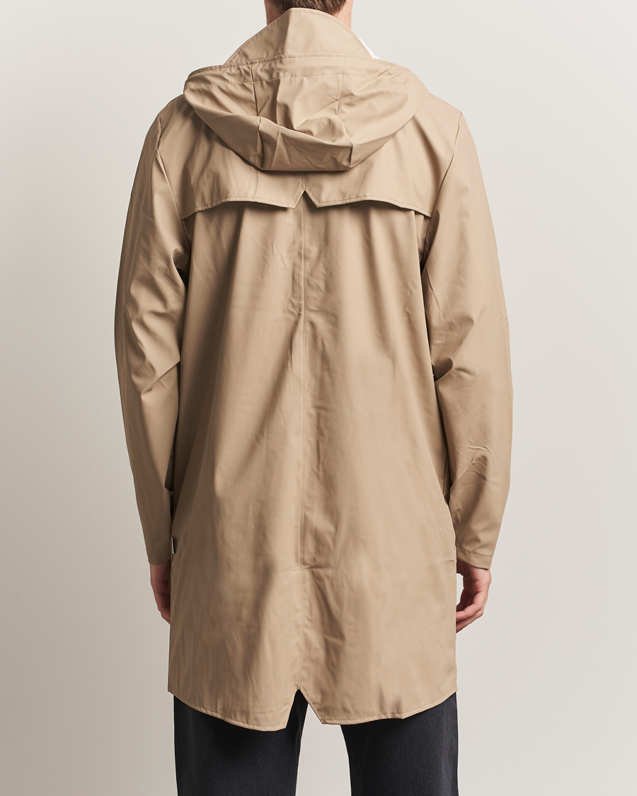 Hombres | Abrigos y chaquetas | RAINS | Long Jacket Beige