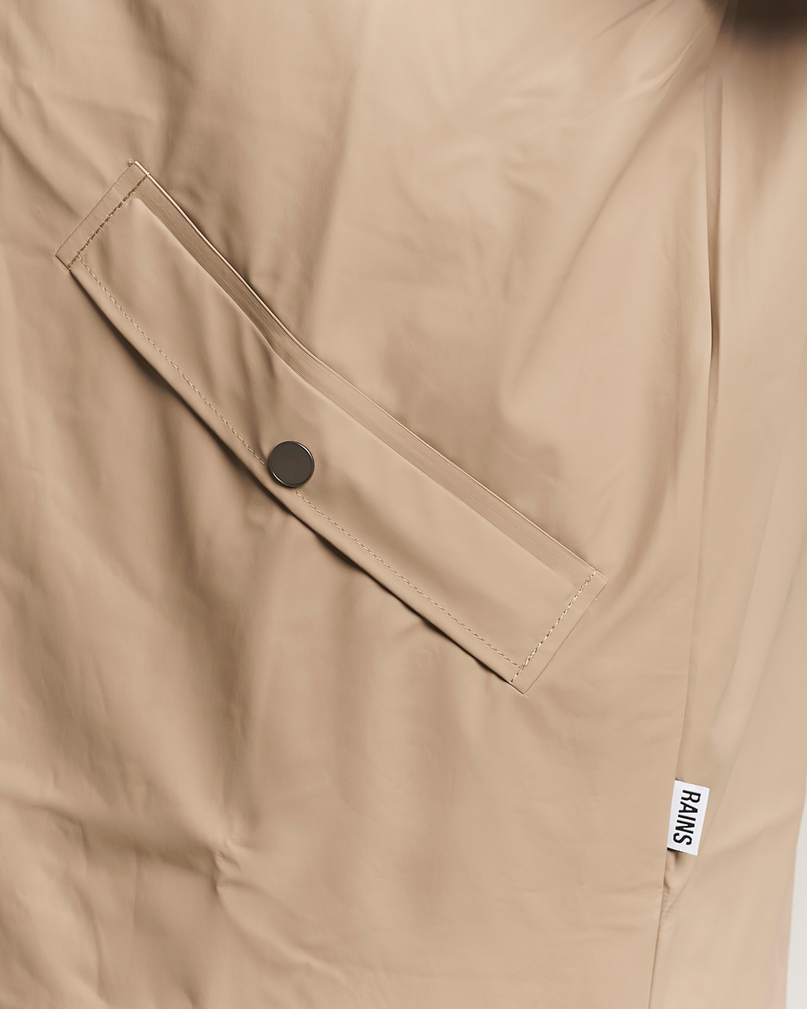 Hombres | Abrigos y chaquetas | RAINS | Long Jacket Beige