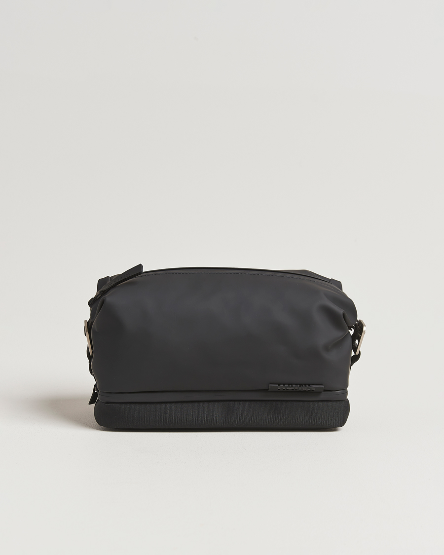Hombres | RAINS Otaru Washbag Black | RAINS | Otaru Washbag Black