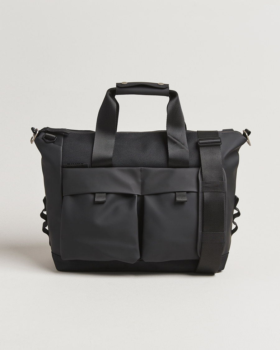 Hombres | Bolsos | RAINS | RAINSOtaru Small WeekendbagBlack