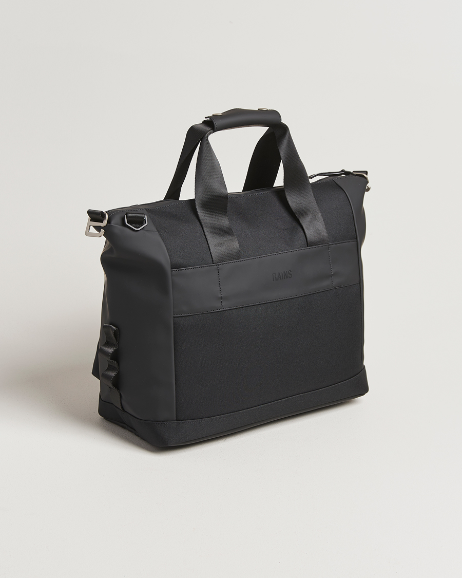 Hombres | Bolsos | RAINS | RAINSOtaru Small WeekendbagBlack