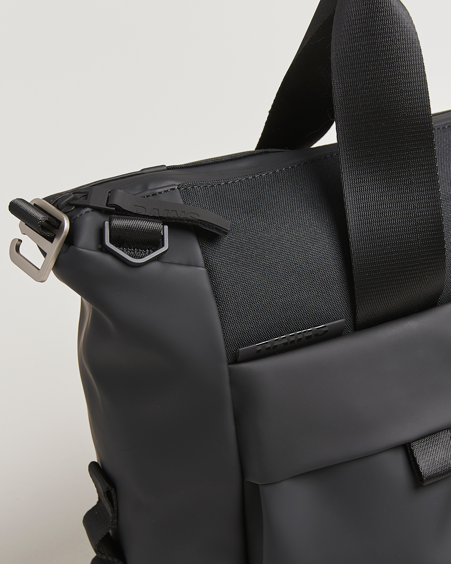Hombres | Bolsos | RAINS | RAINSOtaru Small WeekendbagBlack