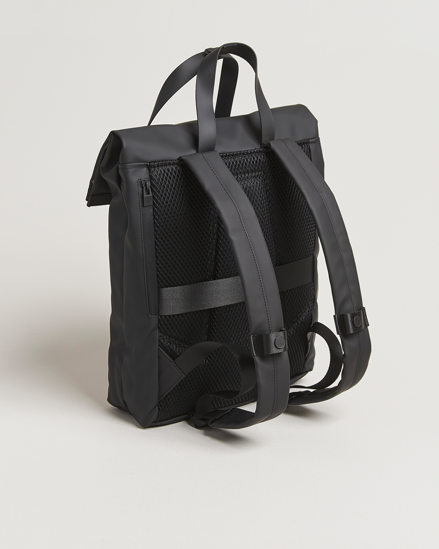Hombres | Bolsos | RAINS | 2 Way Tote Backpack Black