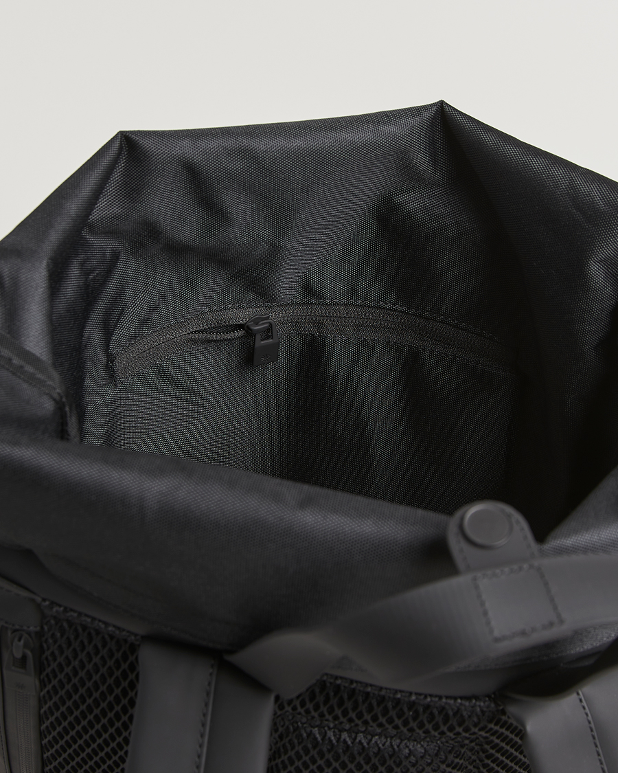 Hombres | Bolsos | RAINS | 2 Way Tote Backpack Black
