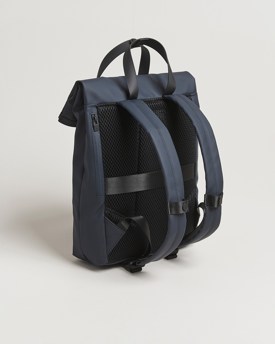Hombres | Bolsos | RAINS | 2 Way Tote Backpack Navy
