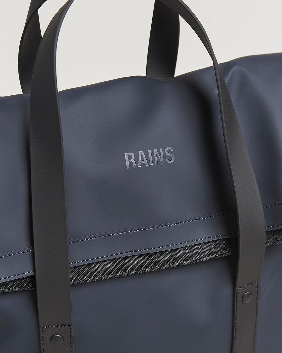 Hombres | Bolsos | RAINS | 2 Way Tote Backpack Navy
