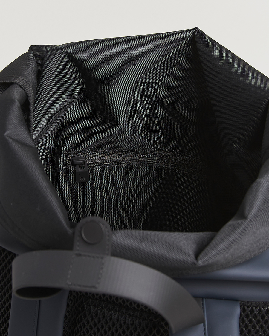 Hombres | Bolsos | RAINS | 2 Way Tote Backpack Navy