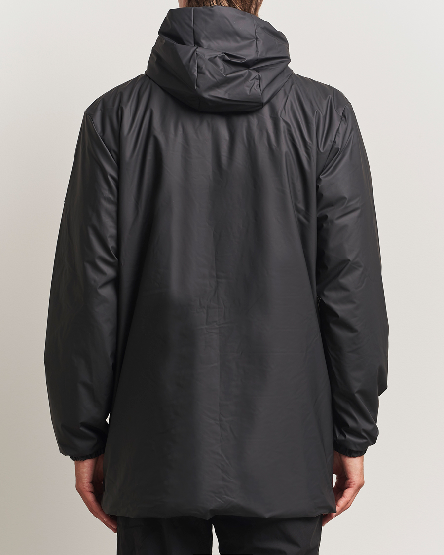 Hombres | Abrigos y chaquetas | RAINS | Lohja Insulated Cargo Jacket Black