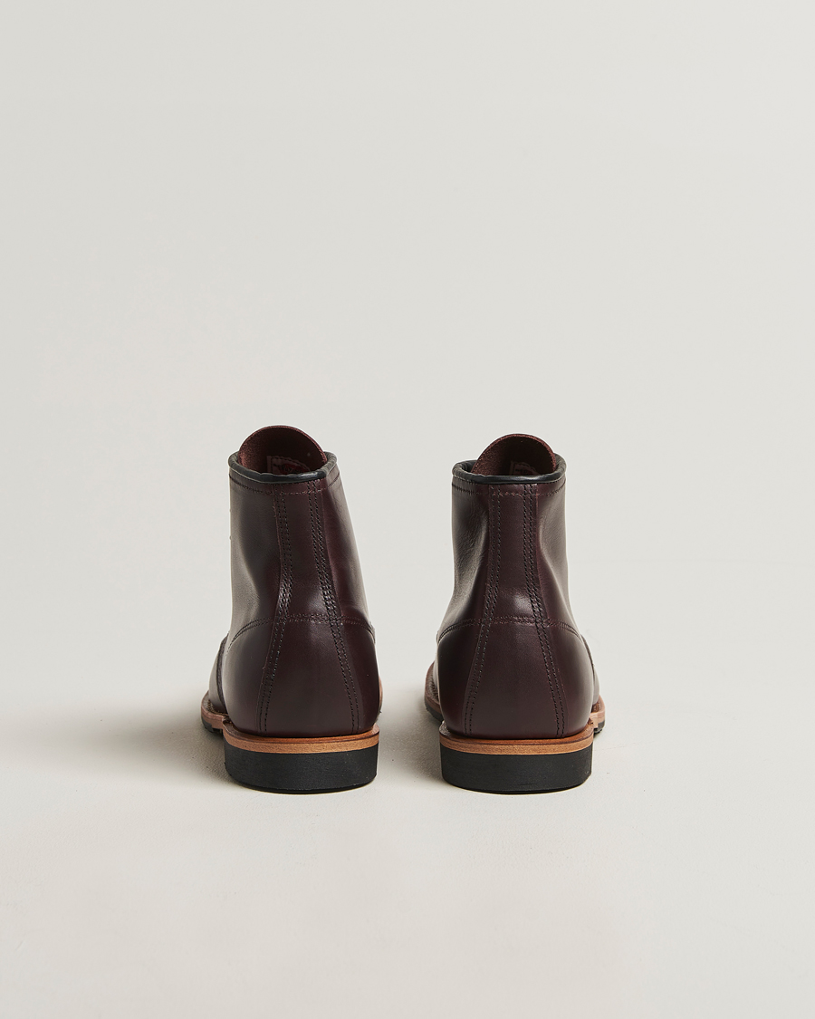 Hombres | Botas | Red Wing Shoes | Beckman Boot Black Cherry Excalibur
