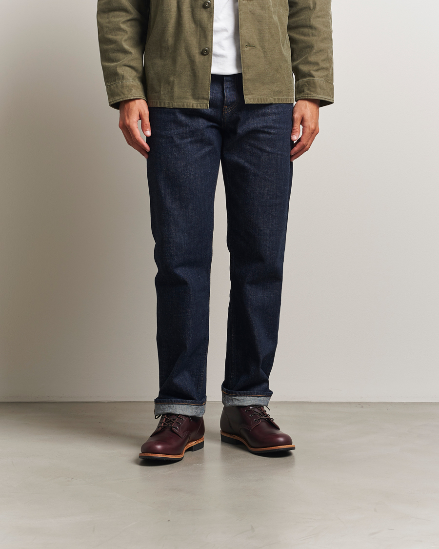 Hombres | Botas | Red Wing Shoes | Beckman Boot Black Cherry Excalibur