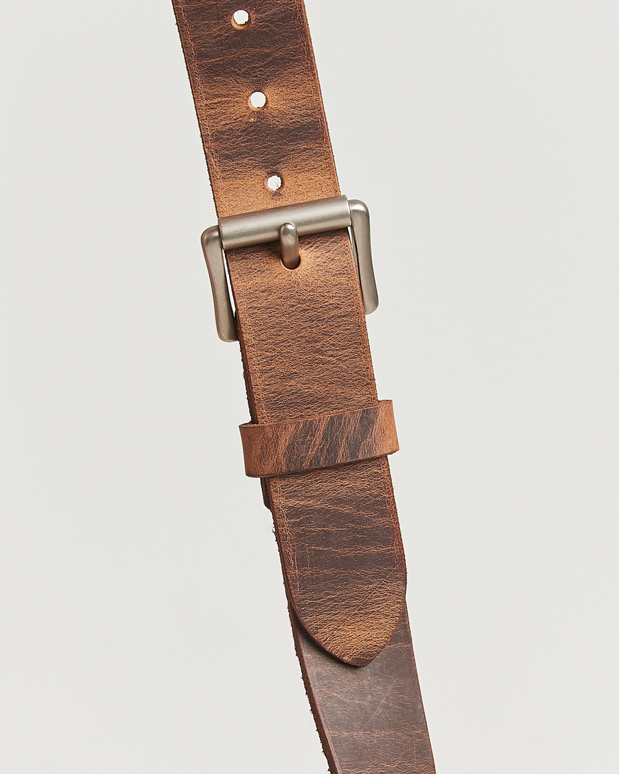 Hombres | Cinturones | Red Wing Shoes | Leather Belt Copper Rough/Tough Leather