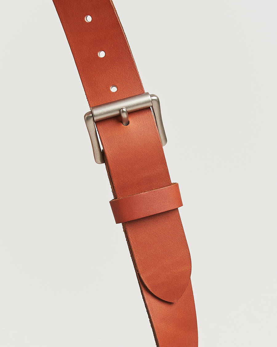 Hombres | Cinturones | Red Wing Shoes | Leather Belt Oro Legacy