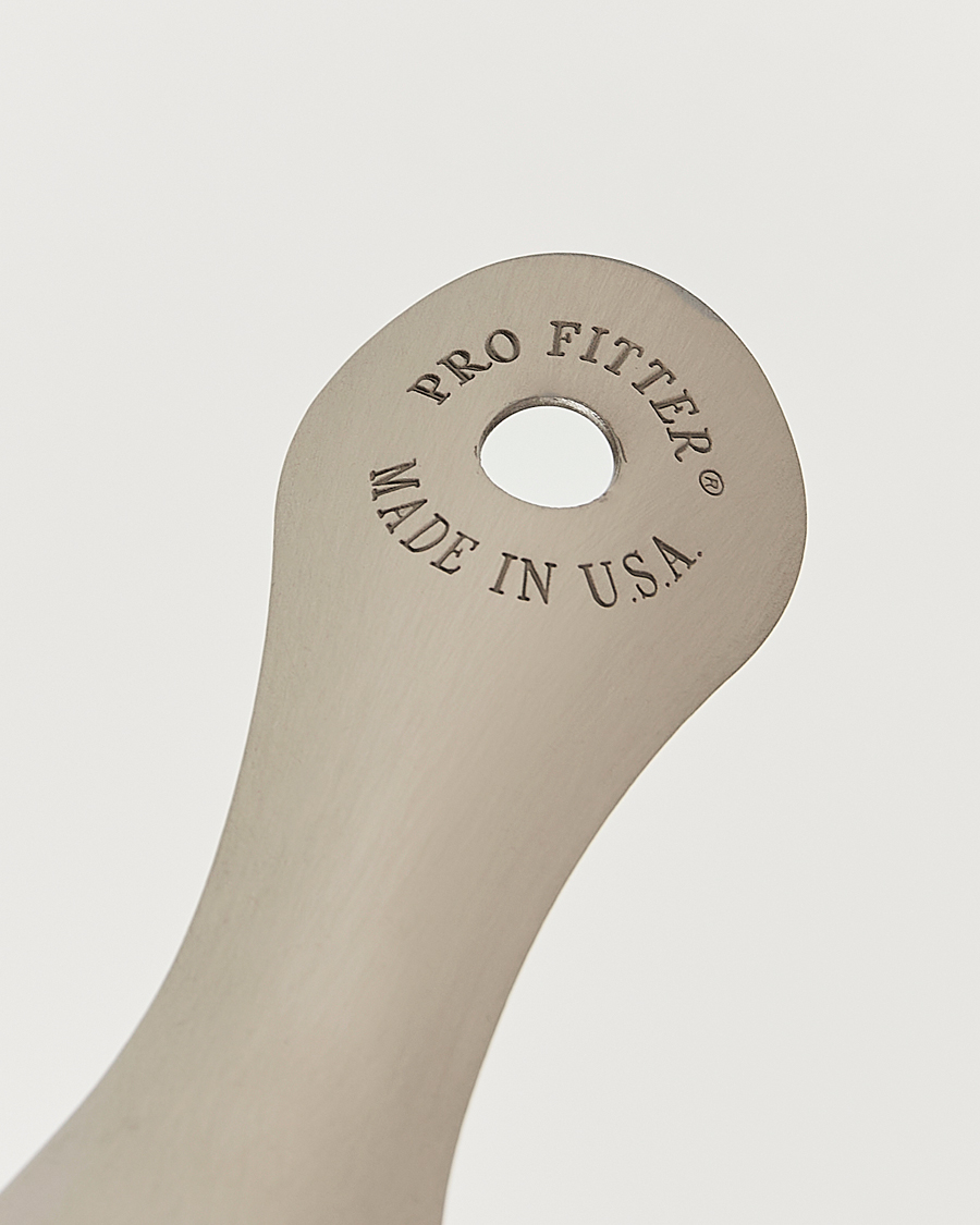 Hombres | Cuidado del calzado | Red Wing Shoes | Brushed Nickel Boot Horn