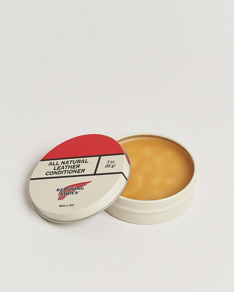 Hombres | Cuidado del calzado | Red Wing Shoes | All Natural Leather Conditioner