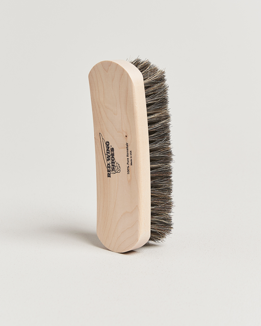 Hombres | Cuidado del calzado | Red Wing Shoes | Shoe Brush