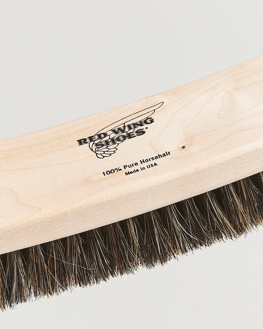 Hombres | Cuidado del calzado | Red Wing Shoes | Shoe Brush