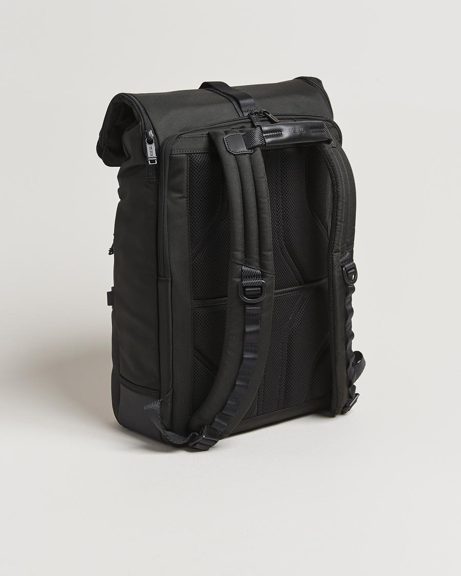 Hombres | Bolsos | TUMI | Alpha Bravo Surveillance Backpack Black