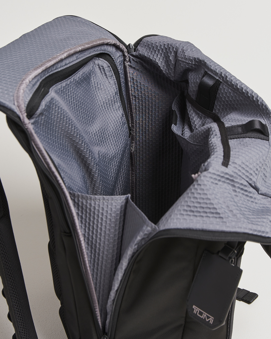 Hombres | Bolsos | TUMI | Alpha Bravo Surveillance Backpack Black