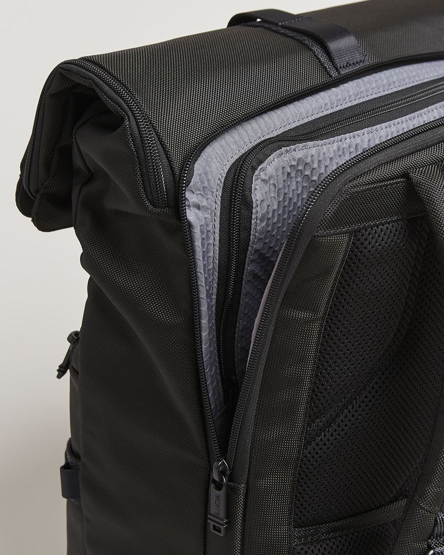 Hombres | Bolsos | TUMI | Alpha Bravo Surveillance Backpack Black
