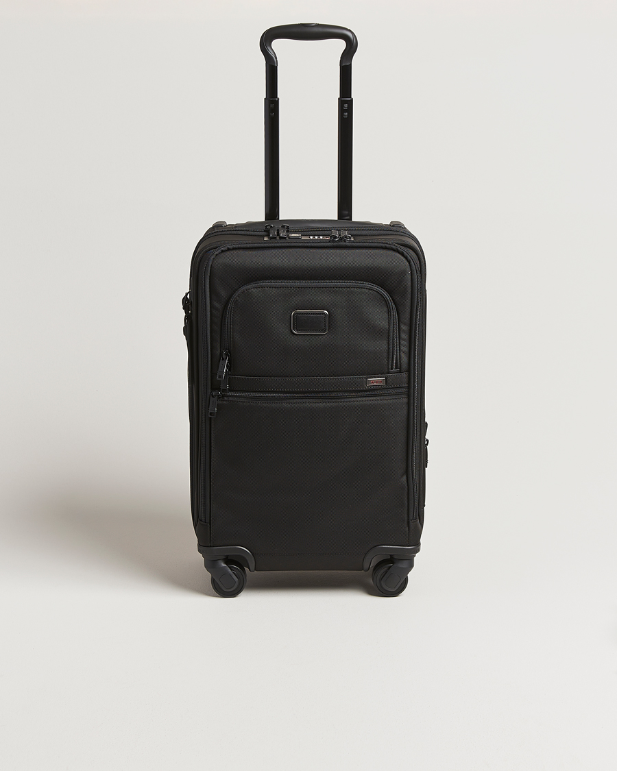 Hombres | Bolsos | TUMI | Alpha 3 Intl Office Expandable Carry-On Black