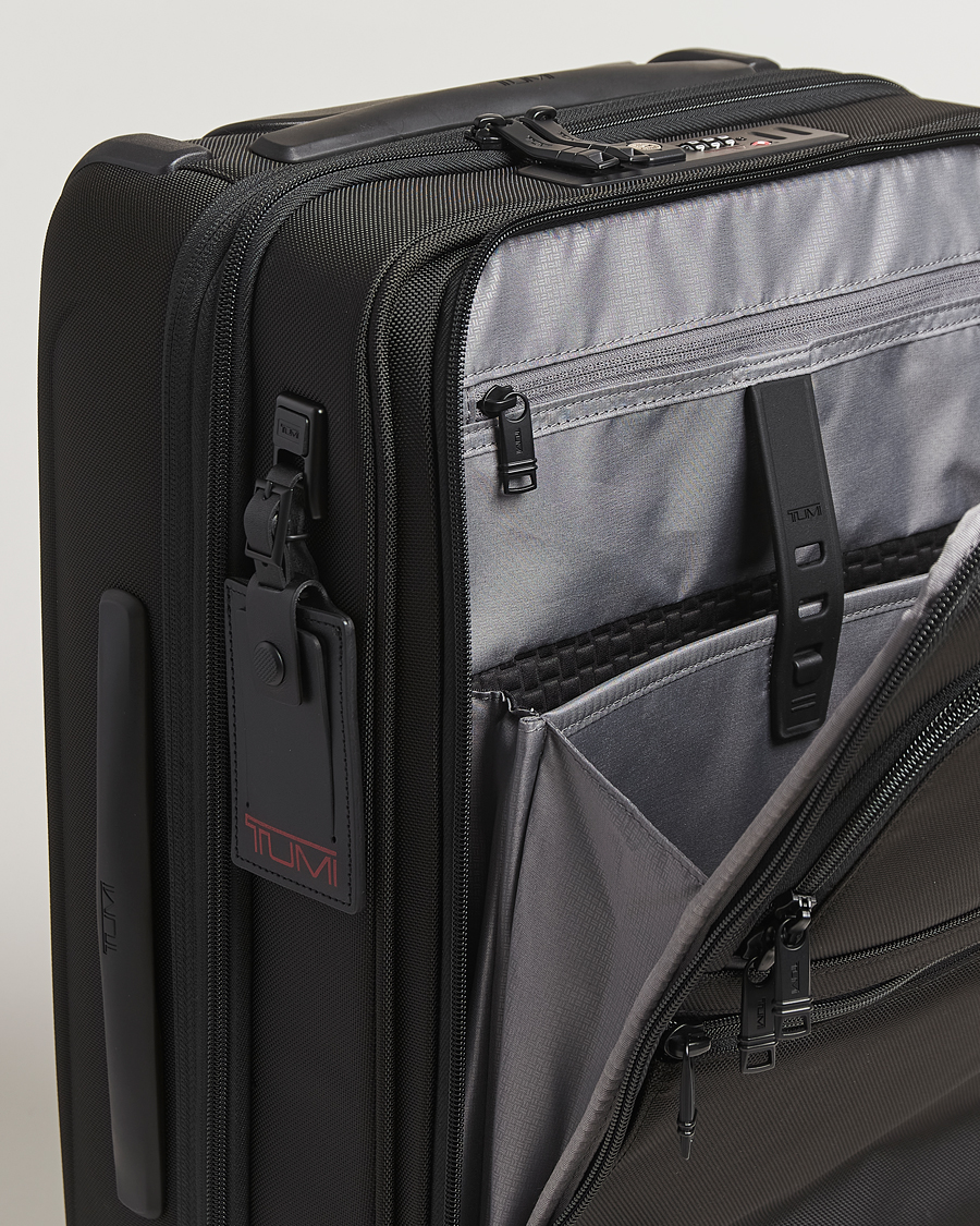 Hombres | Bolsos | TUMI | Alpha 3 Intl Office Expandable Carry-On Black
