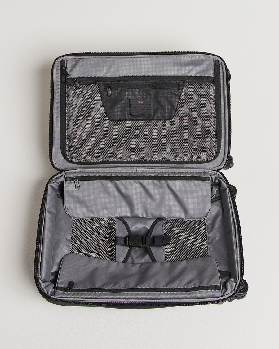 Hombres | Bolsos | TUMI | Alpha 3 Intl Office Expandable Carry-On Black