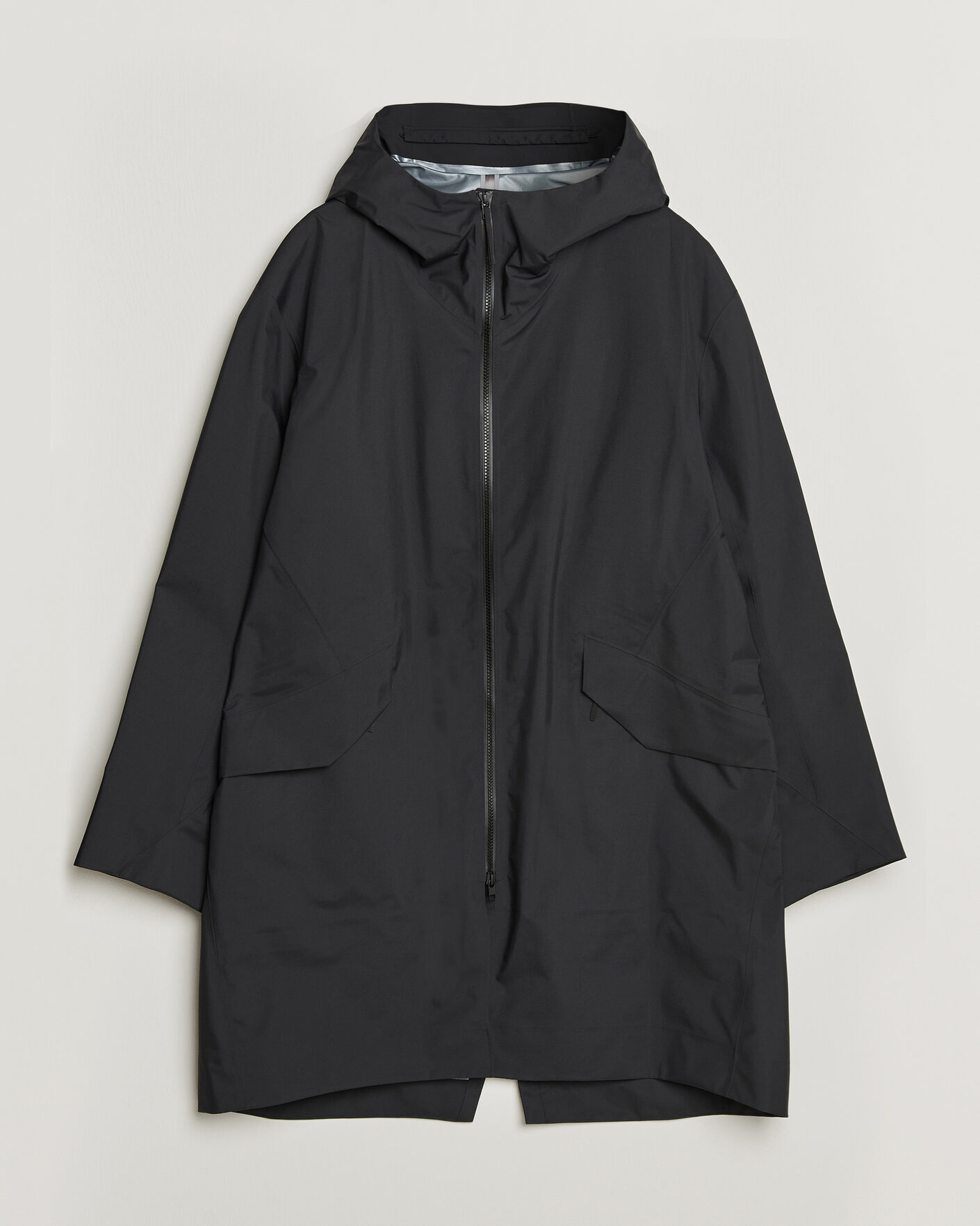 Hombres | Abrigos y chaquetas | Arc'teryx Veilance | Monitor GORE-TEX Coat Black