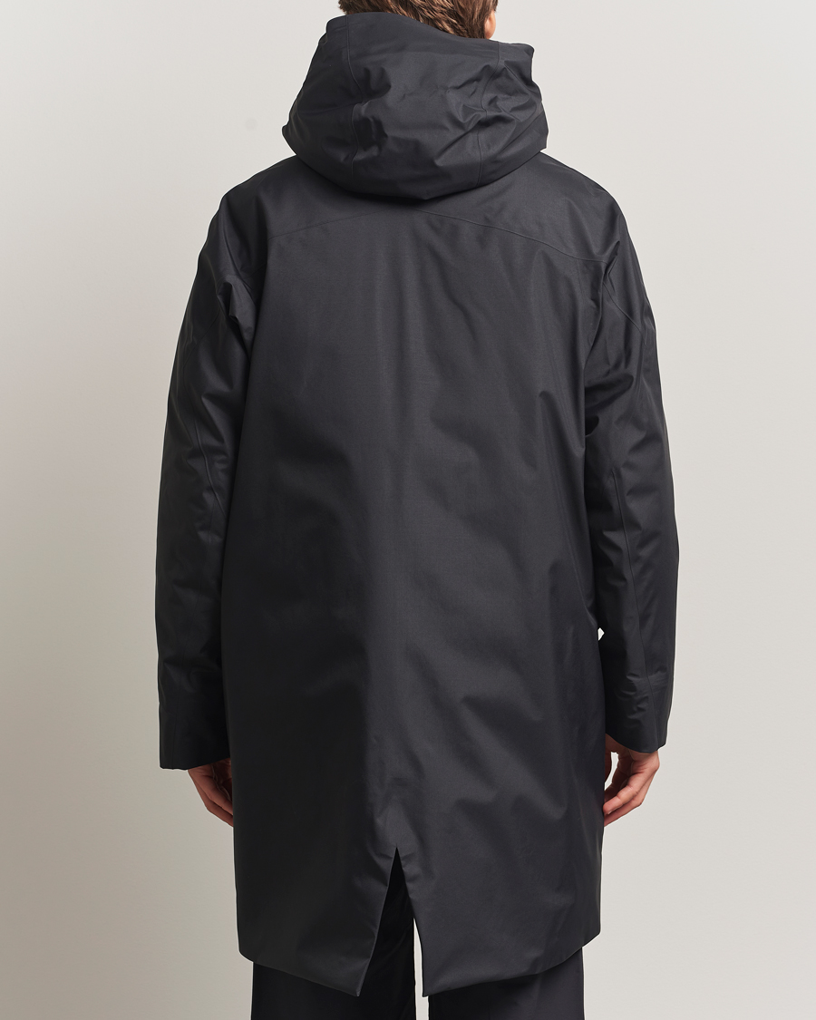 Hombres | Abrigos y chaquetas | Arc'teryx Veilance | Monitor GORE-TEX Down Coat Black