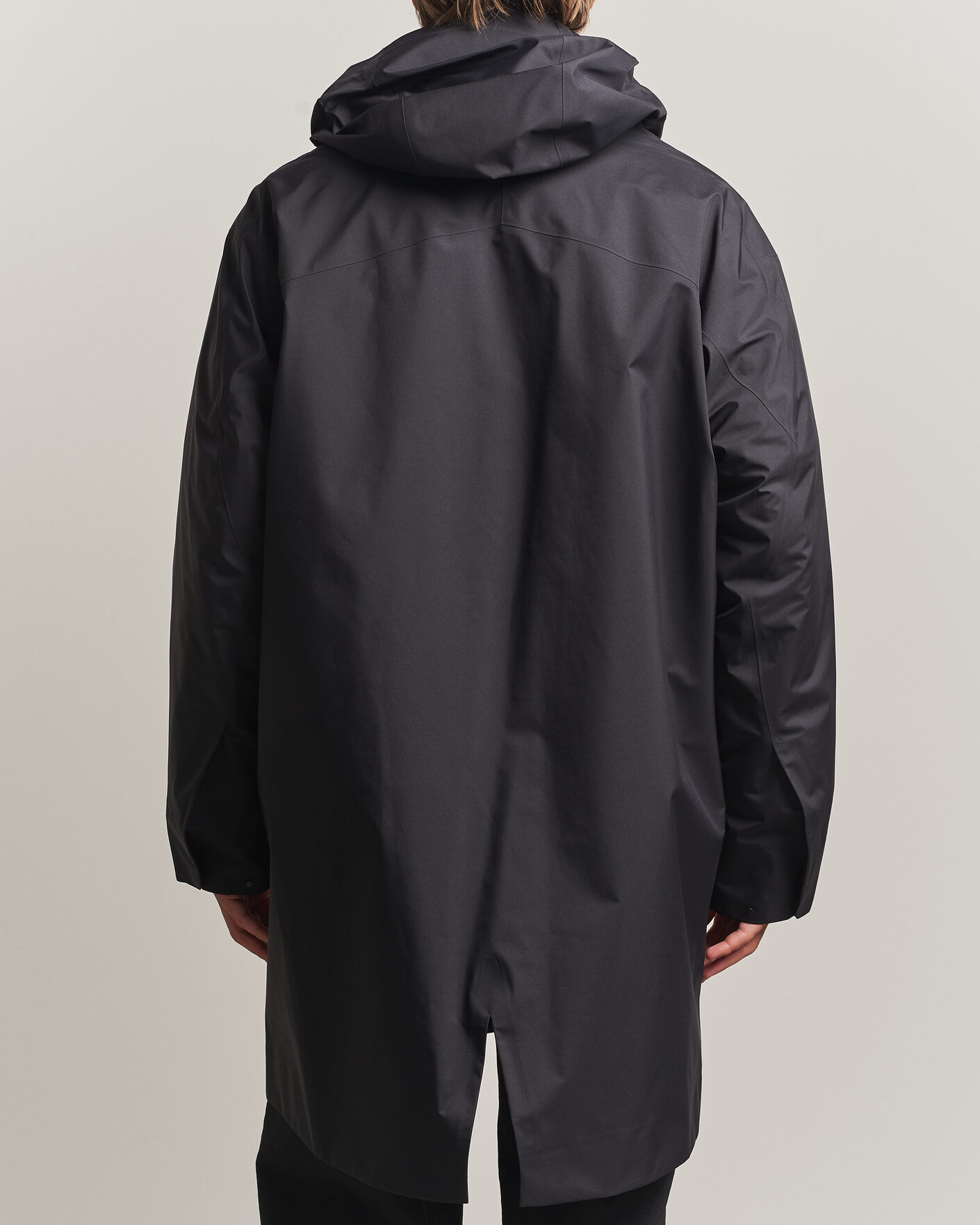 Hombres | Abrigos y chaquetas | Arc'teryx Veilance | Monitor GORE-TEX Coat Black