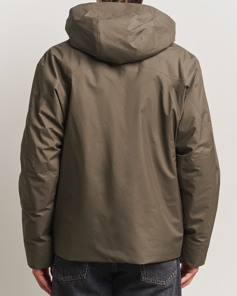 Hombres | Abrigos y chaquetas | Arc'teryx Veilance | Diode Insulated GORE-TEX Jacket Brown