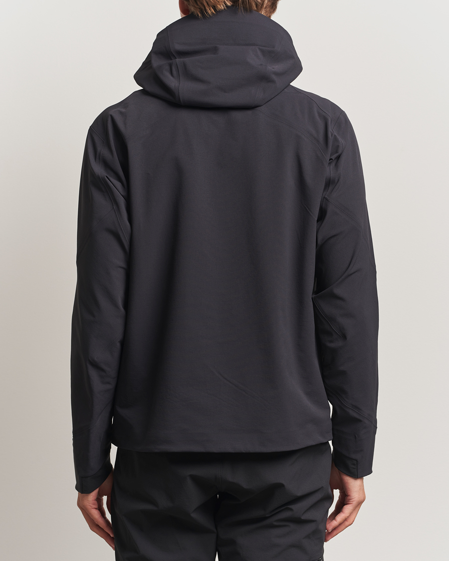 Hombres | Abrigos y chaquetas | Arc'teryx Veilance | Isogon GORE-TEX Hooded Shell Jacket Black