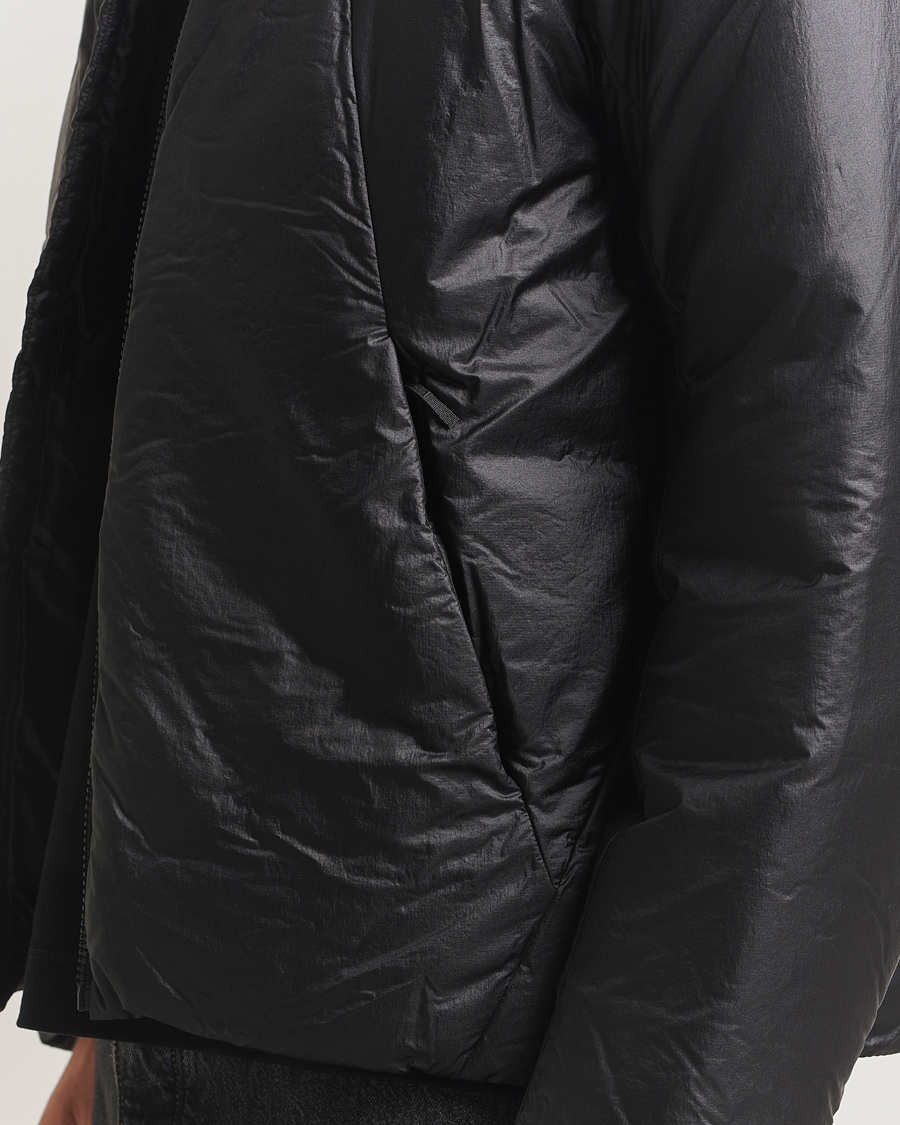 Hombres | Abrigos y chaquetas | Arc'teryx Veilance | Conduit Down Jacket Black