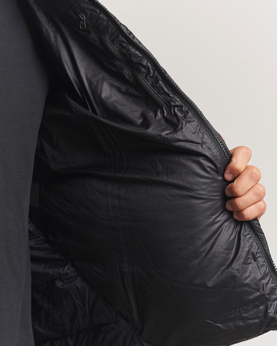 Hombres | Abrigos y chaquetas | Arc'teryx Veilance | Conduit Down Jacket Black