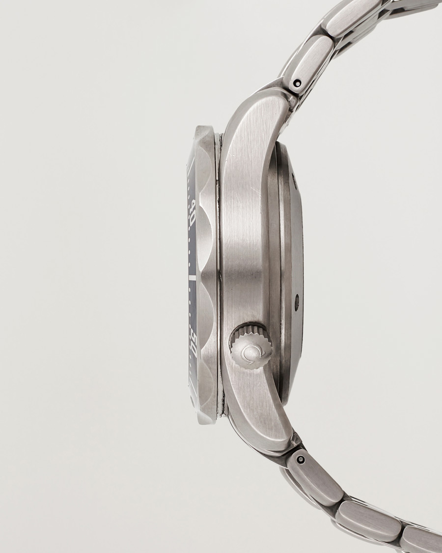 Hombres | Omega Pre-Owned Seamaster SMP 300 Chrono Titan | Omega Pre-Owned | Seamaster SMP 300 Chrono Titan