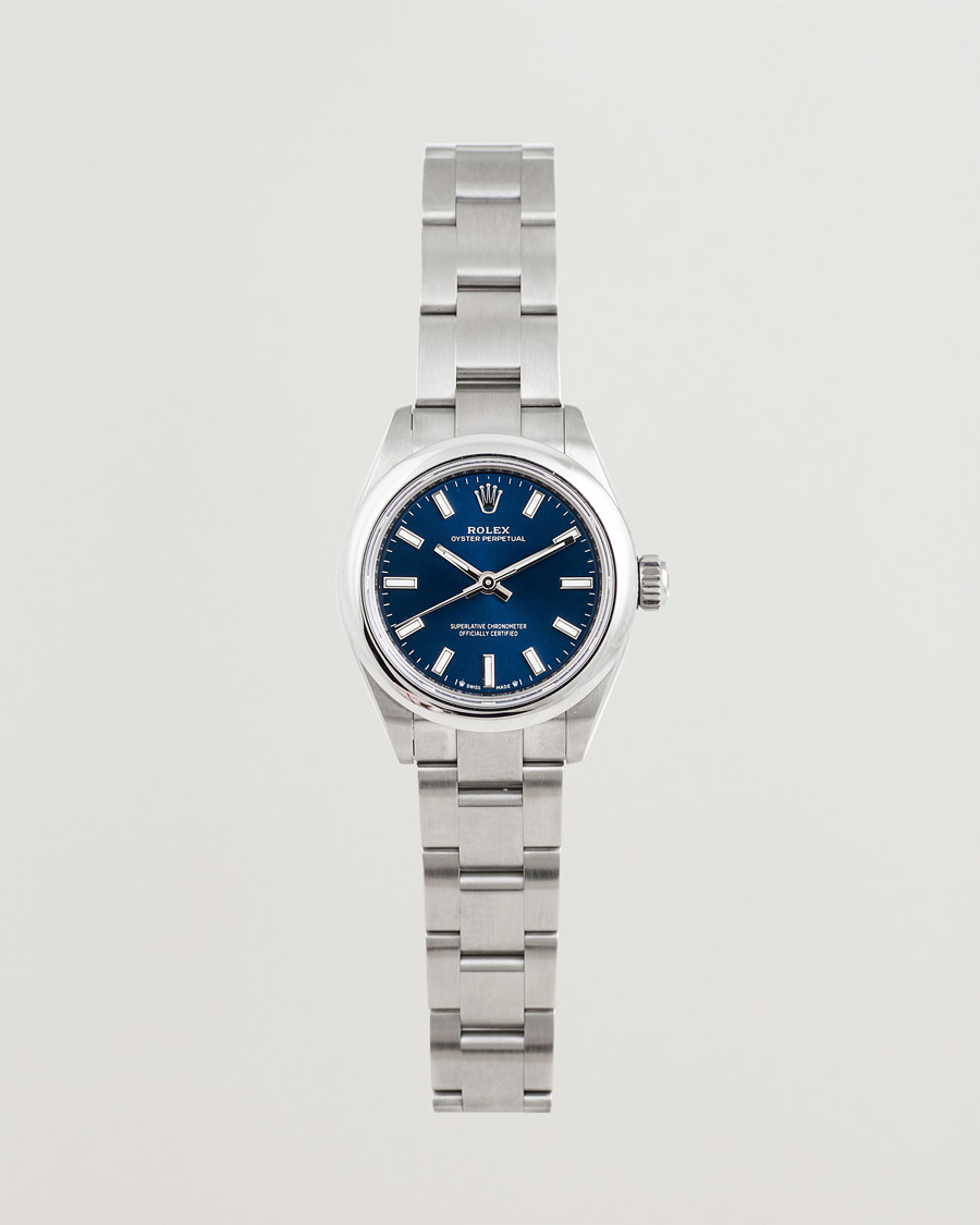 Hombres | Rolex Pre-Owned Oyster Perpetual 28 | Rolex Pre-Owned | Oyster Perpetual 28