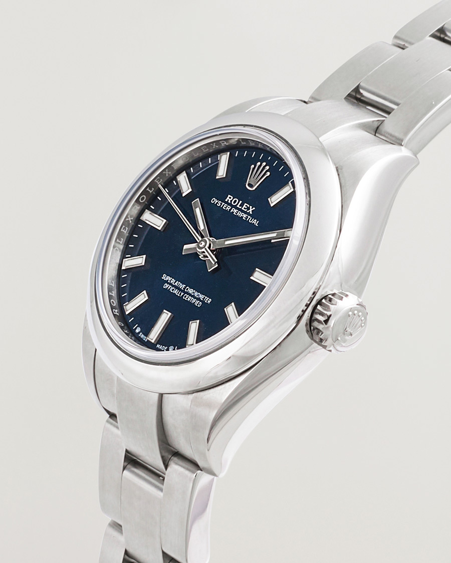 Hombres | Rolex Pre-Owned Oyster Perpetual 28 | Rolex Pre-Owned | Oyster Perpetual 28