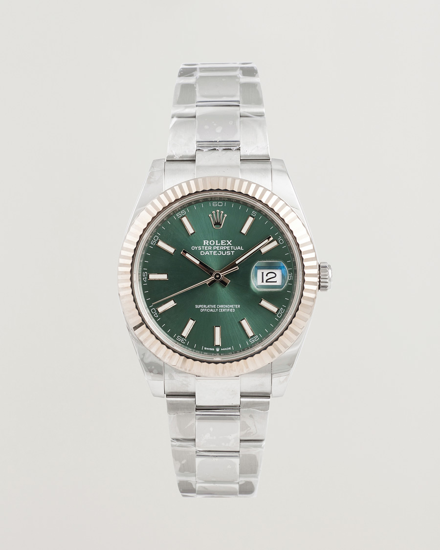 Hombres | Rolex Pre-Owned Datejust 41 | Rolex Pre-Owned | Datejust 41