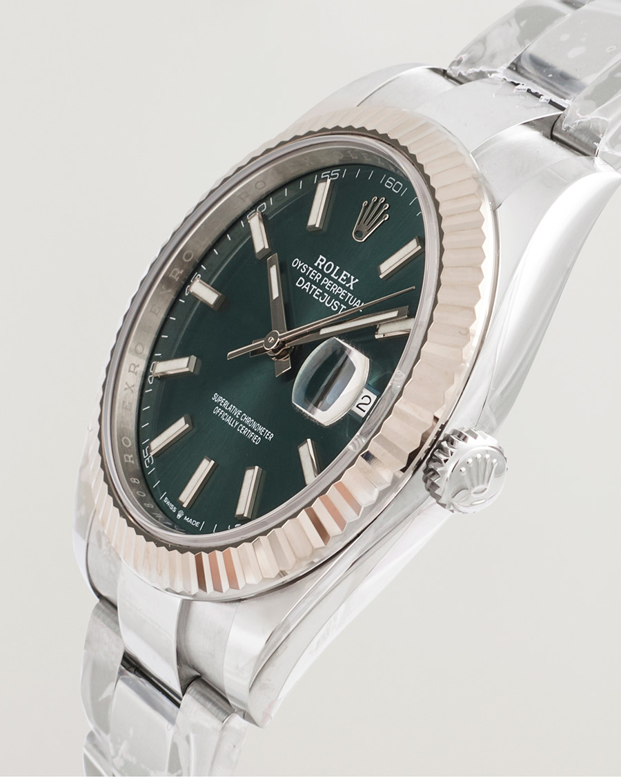 Hombres | Rolex Pre-Owned Datejust 41 | Rolex Pre-Owned | Datejust 41