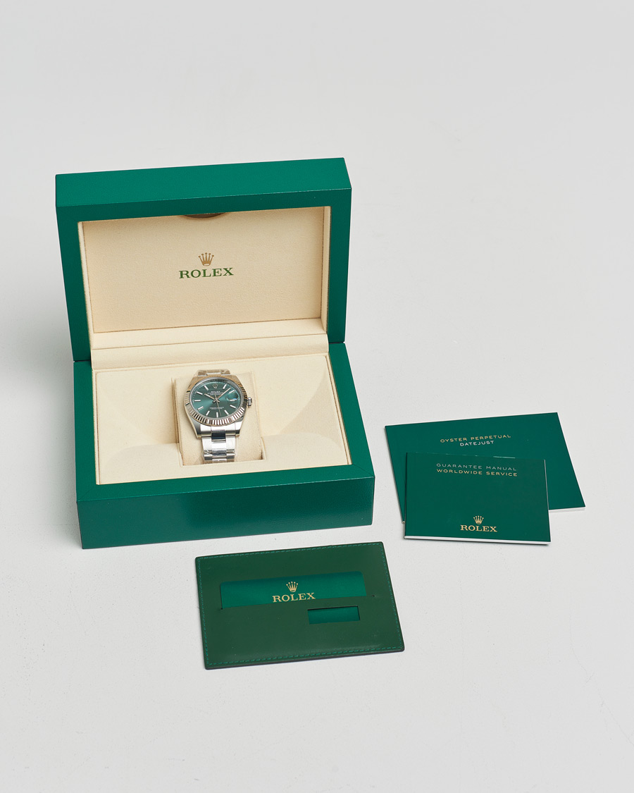 Hombres | Rolex Pre-Owned Datejust 41 | Rolex Pre-Owned | Datejust 41