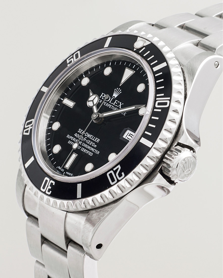 Hombres | Rolex Pre-Owned Sea-Dweller | Rolex Pre-Owned | Sea-Dweller