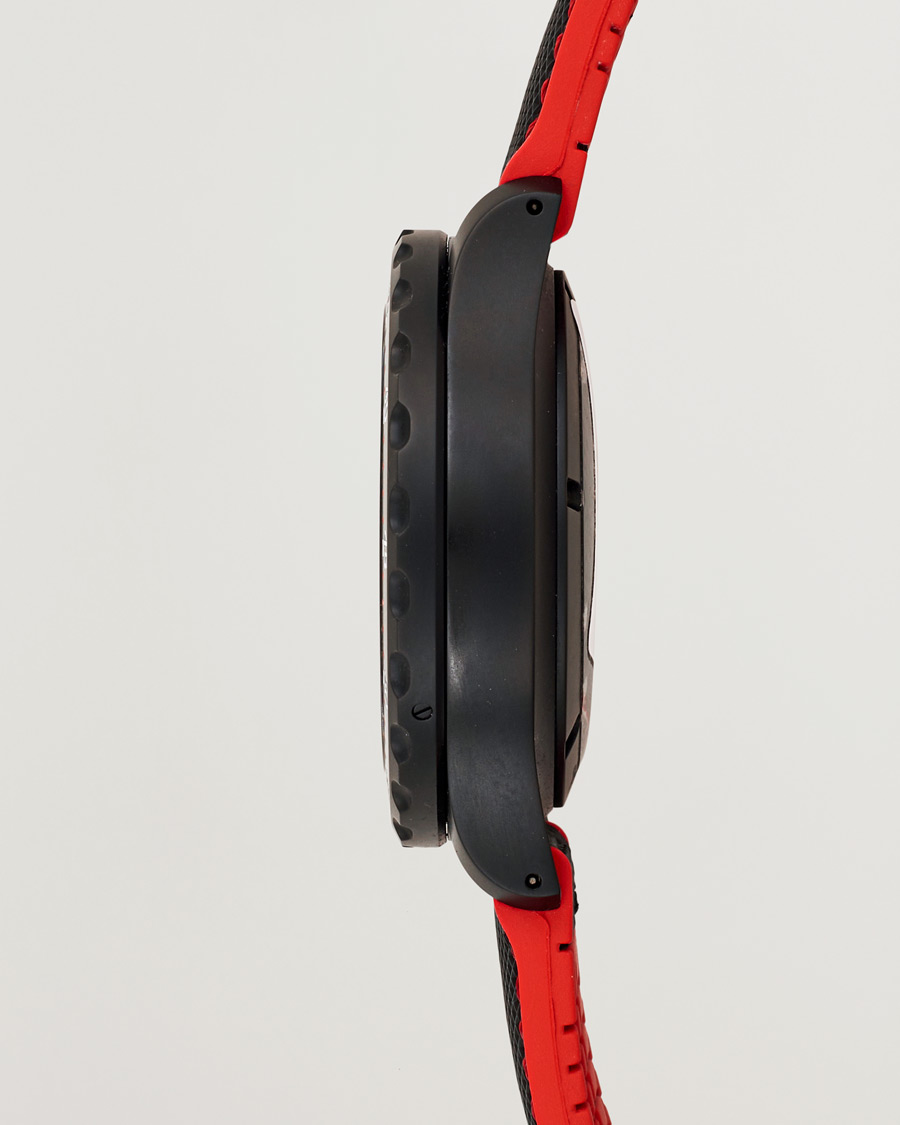 Hombres | Sinn Pre-Owned U1 Black Hard Coating | Sinn Pre-Owned | U1 Black Hard Coating