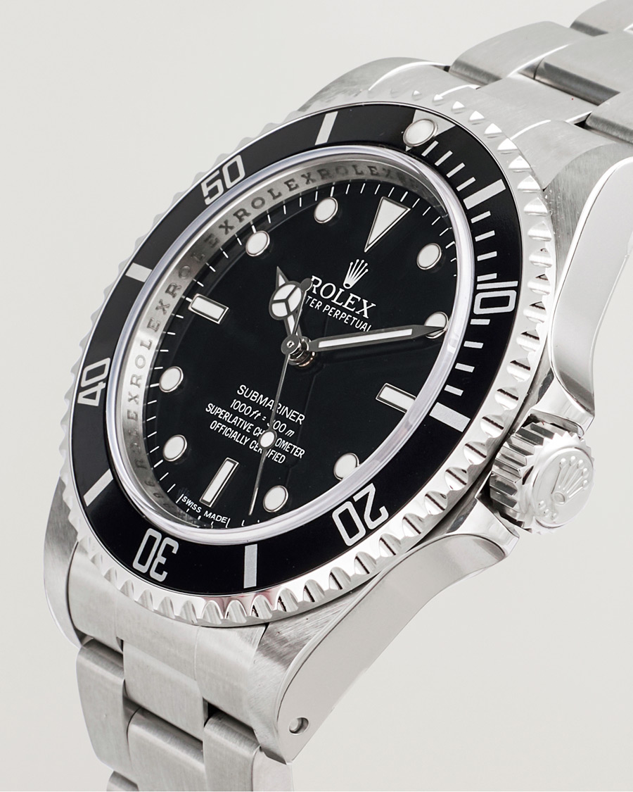 Hombres | Rolex Pre-Owned Submariner No Date NOS | Rolex Pre-Owned | Submariner No Date NOS